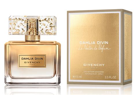 dahlia divin perfume by givenchy.